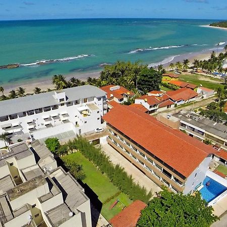 Flat no Hotel Carneiro de Tamandaré PRAIA DOS CARNEIROS Extérieur photo