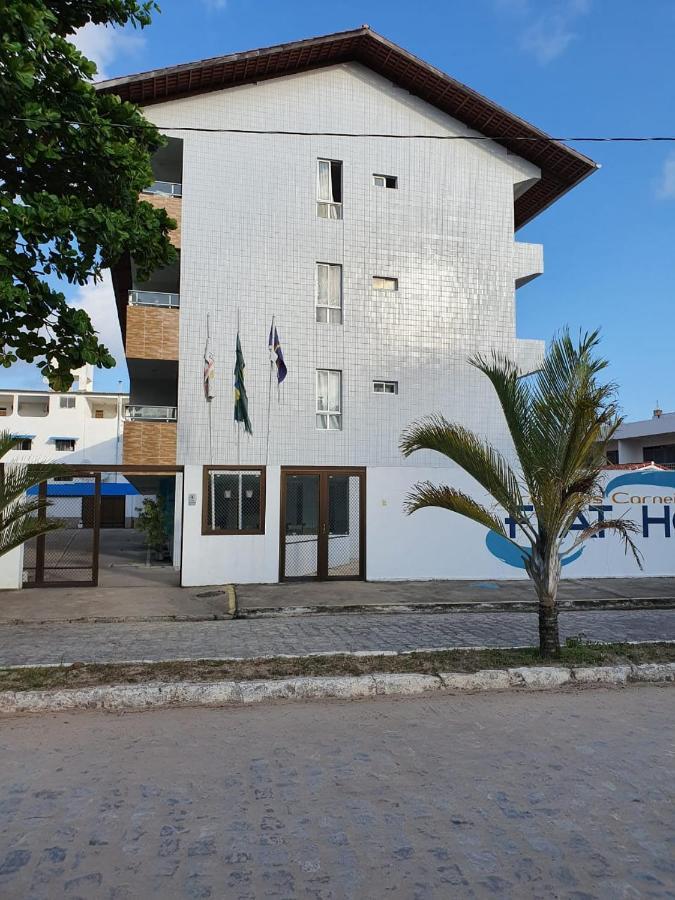 Flat no Hotel Carneiro de Tamandaré PRAIA DOS CARNEIROS Extérieur photo