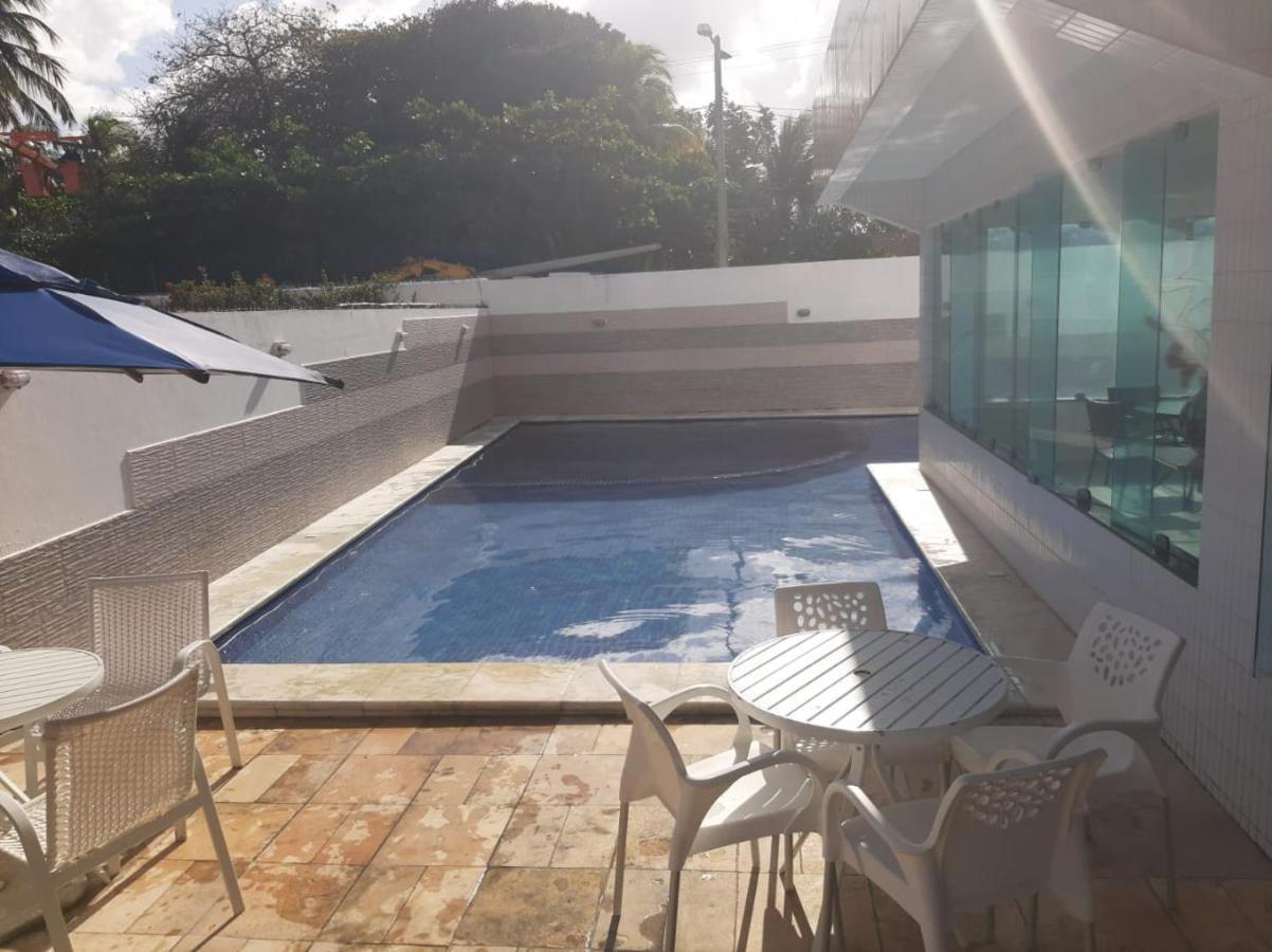 Flat no Hotel Carneiro de Tamandaré PRAIA DOS CARNEIROS Extérieur photo