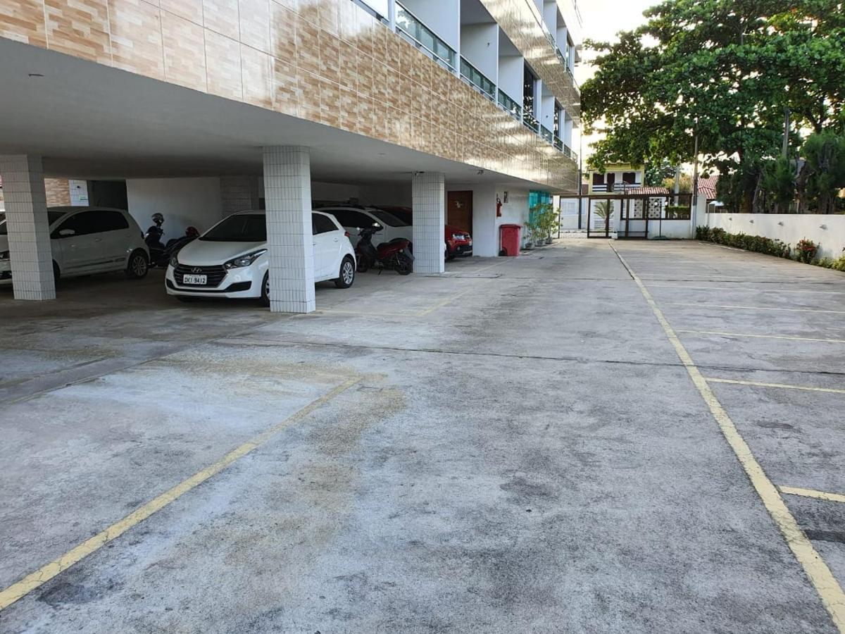 Flat no Hotel Carneiro de Tamandaré PRAIA DOS CARNEIROS Extérieur photo