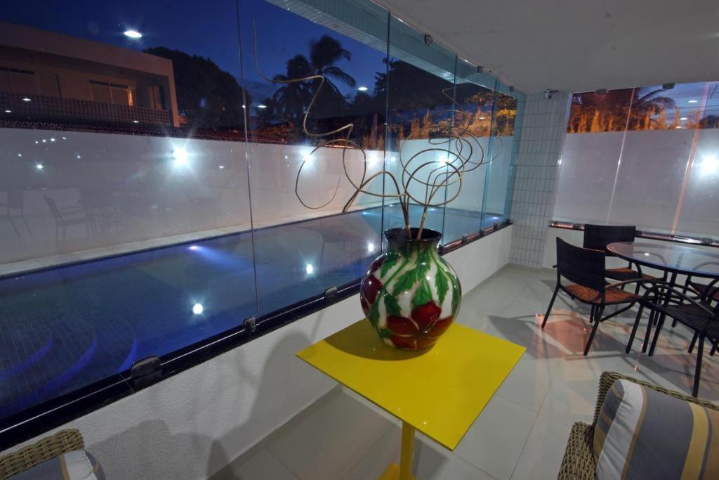 Flat no Hotel Carneiro de Tamandaré PRAIA DOS CARNEIROS Extérieur photo