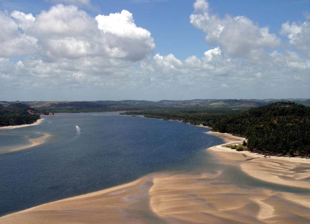 Flat no Hotel Carneiro de Tamandaré PRAIA DOS CARNEIROS Extérieur photo