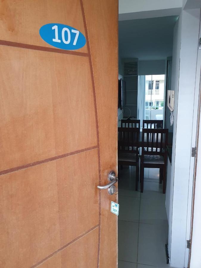 Flat no Hotel Carneiro de Tamandaré PRAIA DOS CARNEIROS Extérieur photo