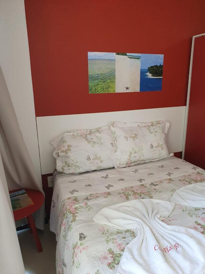 Flat no Hotel Carneiro de Tamandaré PRAIA DOS CARNEIROS Extérieur photo