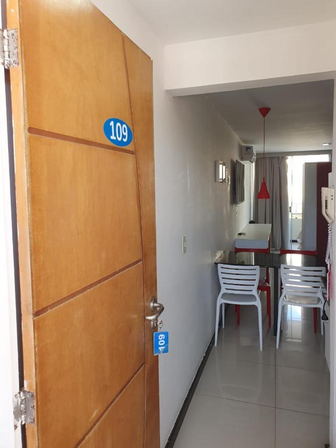Flat no Hotel Carneiro de Tamandaré PRAIA DOS CARNEIROS Extérieur photo