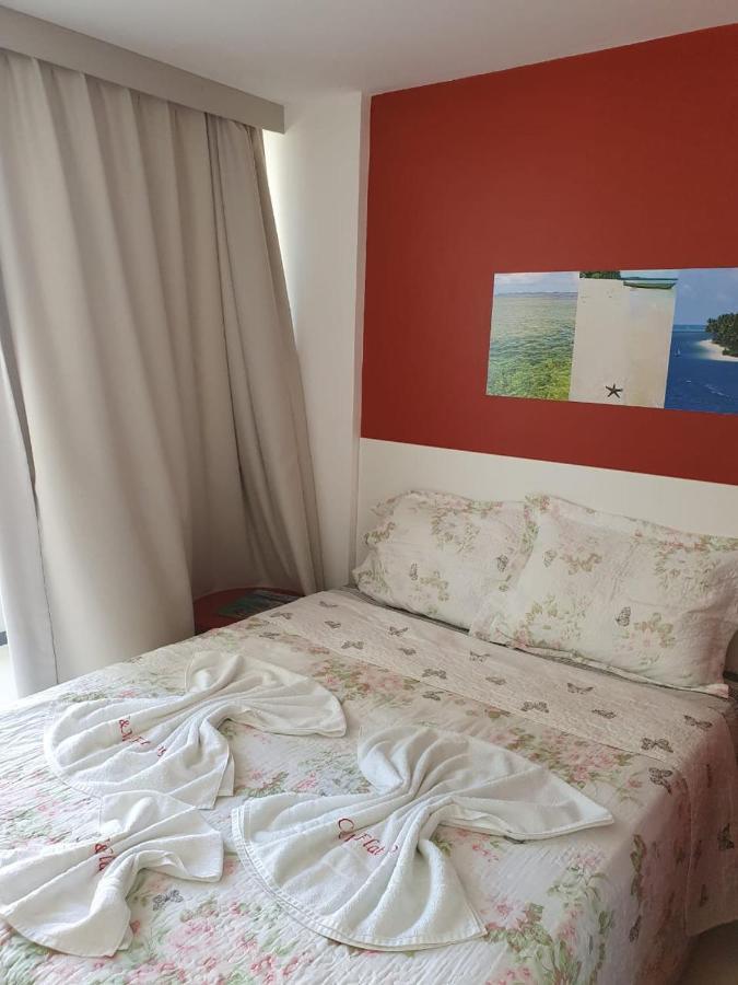 Flat no Hotel Carneiro de Tamandaré PRAIA DOS CARNEIROS Extérieur photo