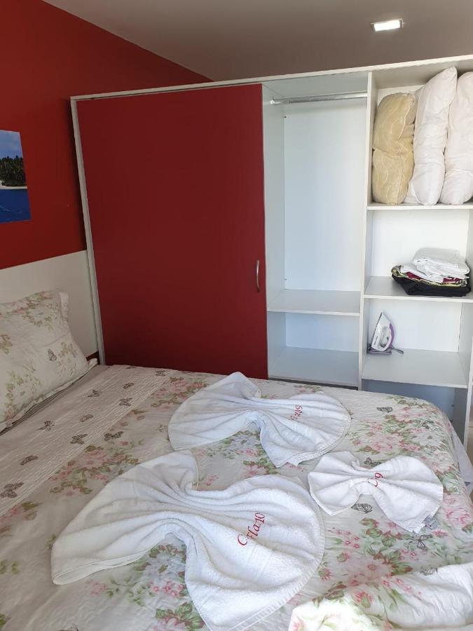 Flat no Hotel Carneiro de Tamandaré PRAIA DOS CARNEIROS Extérieur photo