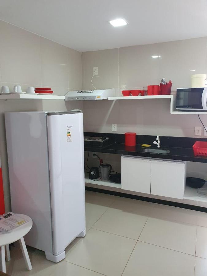 Flat no Hotel Carneiro de Tamandaré PRAIA DOS CARNEIROS Extérieur photo