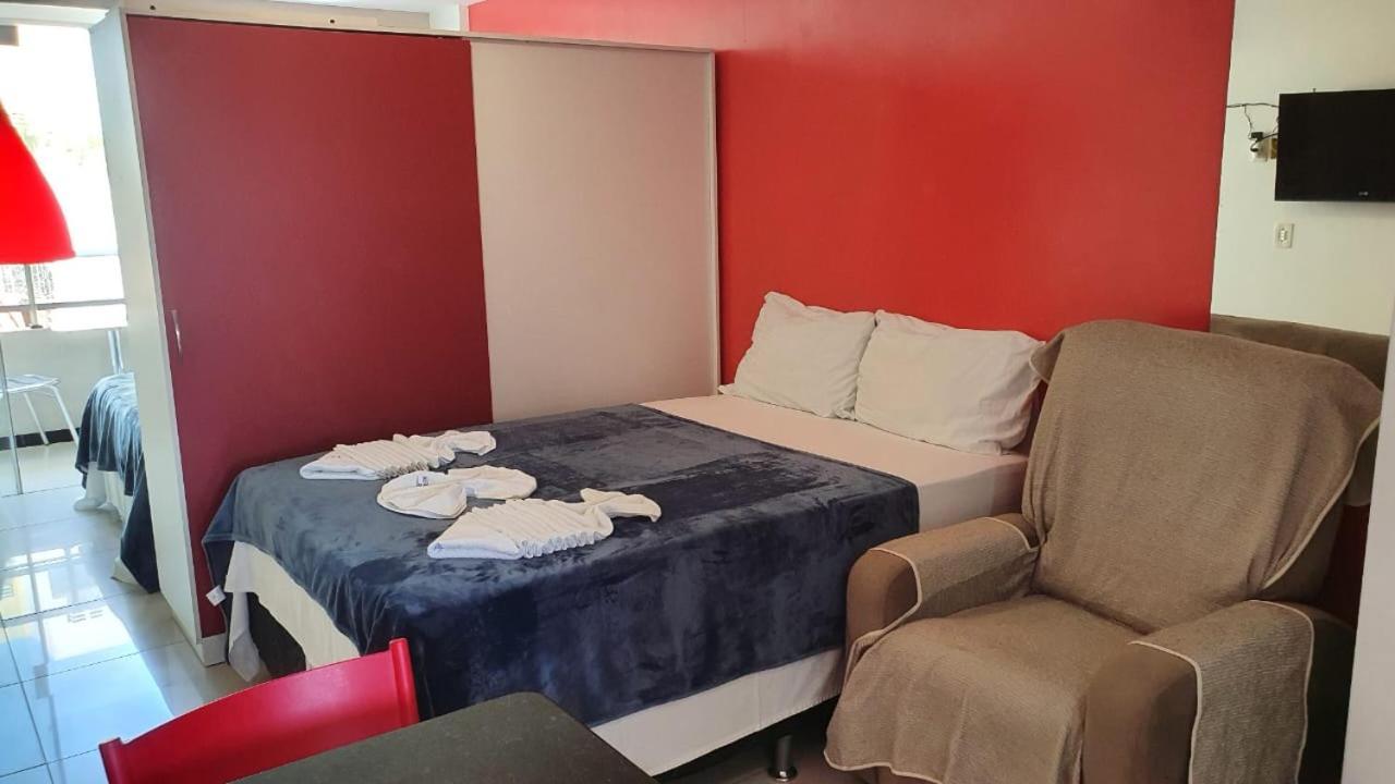 Flat no Hotel Carneiro de Tamandaré PRAIA DOS CARNEIROS Extérieur photo