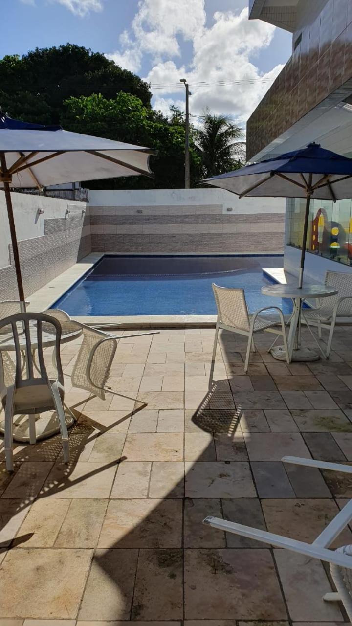 Flat no Hotel Carneiro de Tamandaré PRAIA DOS CARNEIROS Extérieur photo