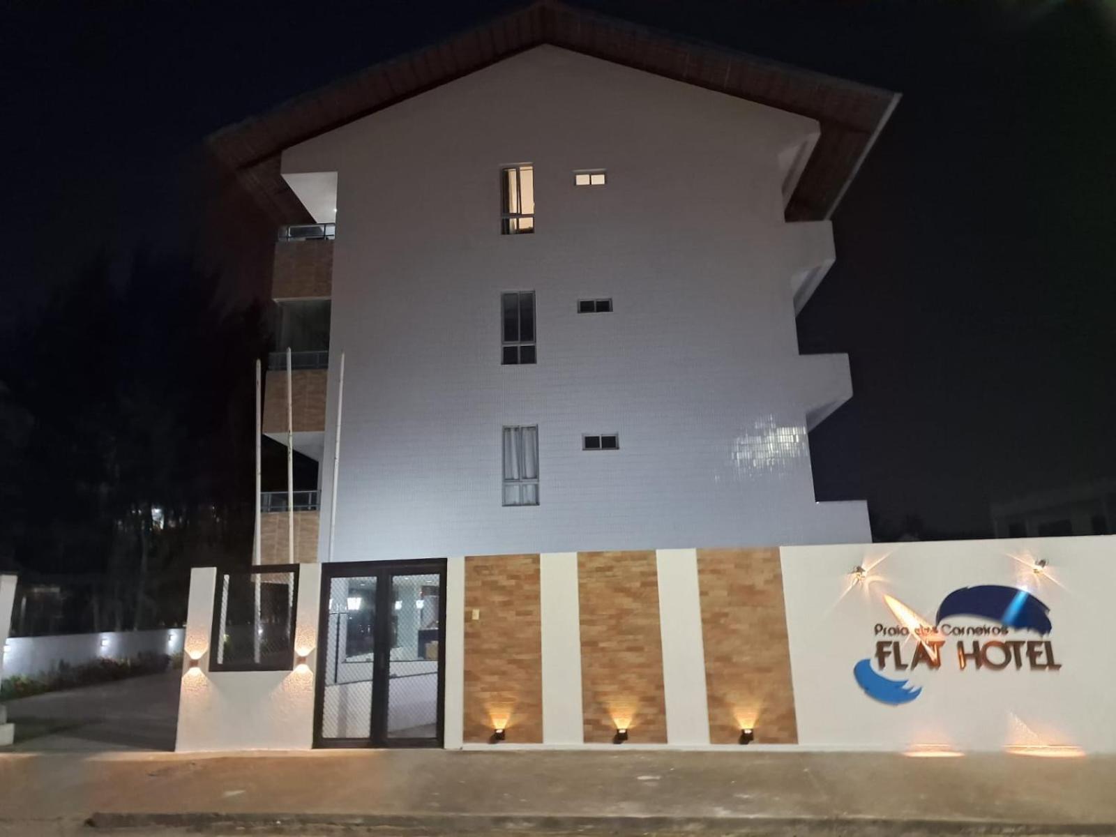 Flat no Hotel Carneiro de Tamandaré PRAIA DOS CARNEIROS Extérieur photo