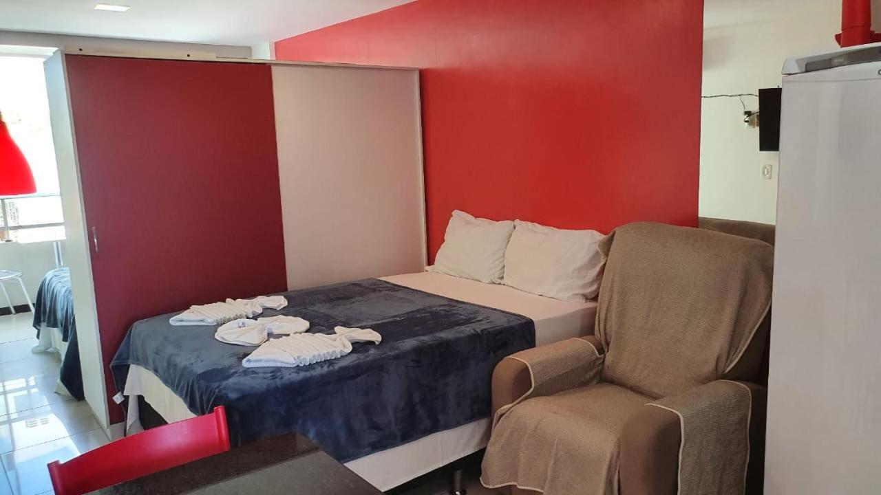 Flat no Hotel Carneiro de Tamandaré PRAIA DOS CARNEIROS Extérieur photo