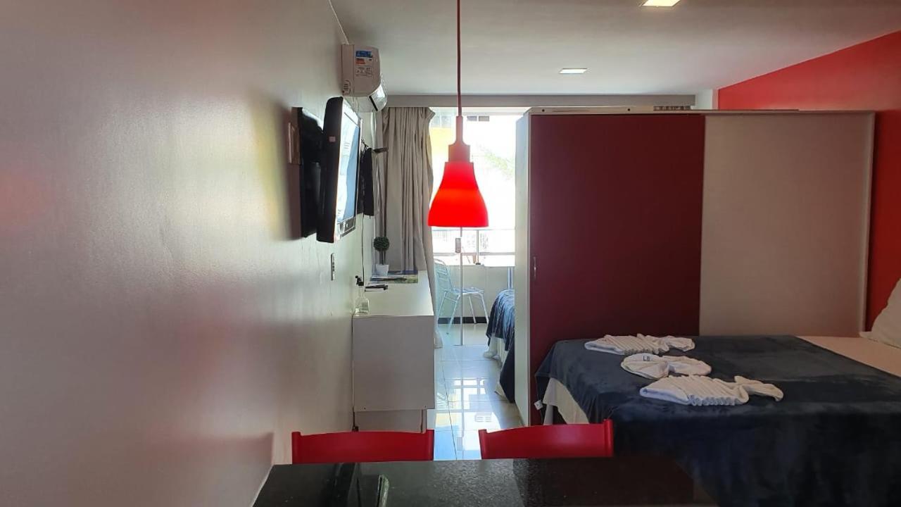 Flat no Hotel Carneiro de Tamandaré PRAIA DOS CARNEIROS Extérieur photo